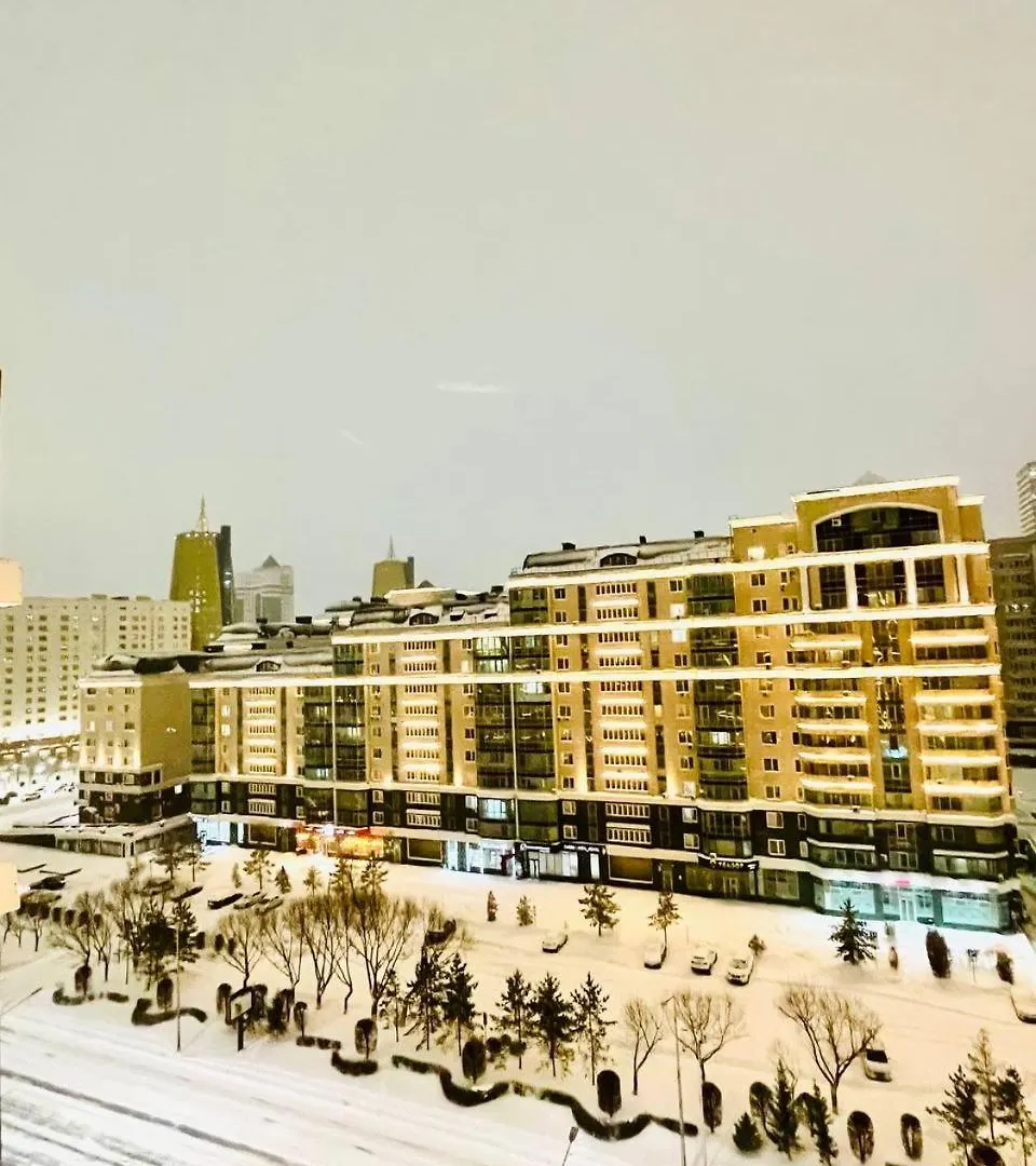Жк Новый Мир 0*, Astana Kazakistan